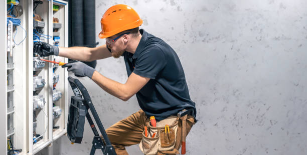 Best Circuit Breaker Repair  in Orchard Homes, MT